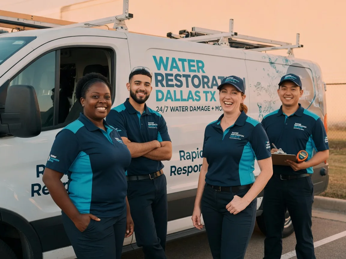 Emergency Water Damage Restoration company in Island, KY