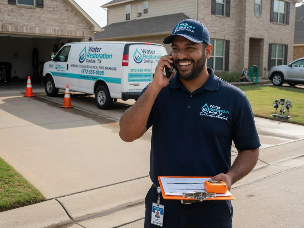 Emergency Water Damage Restoration Island, KY FAQs